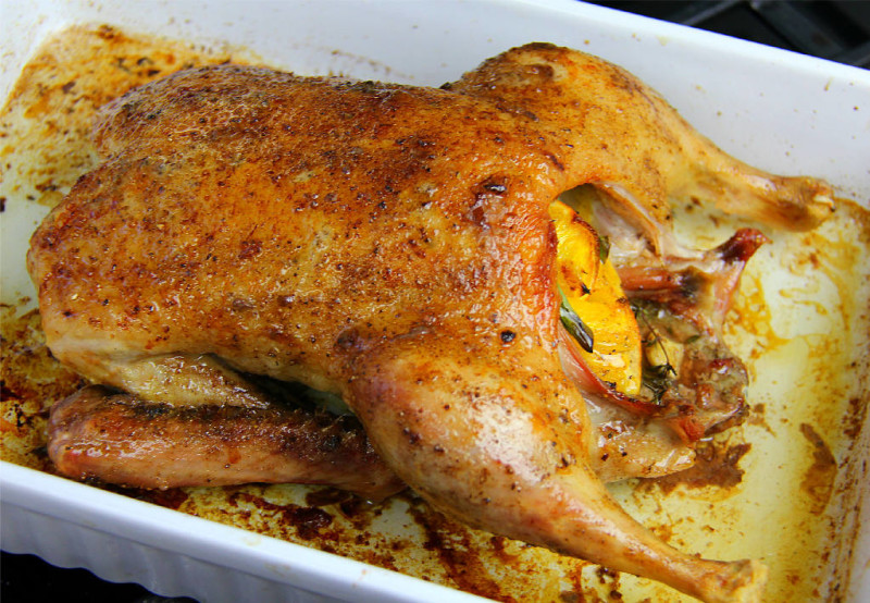 roasted duck recipe (3)