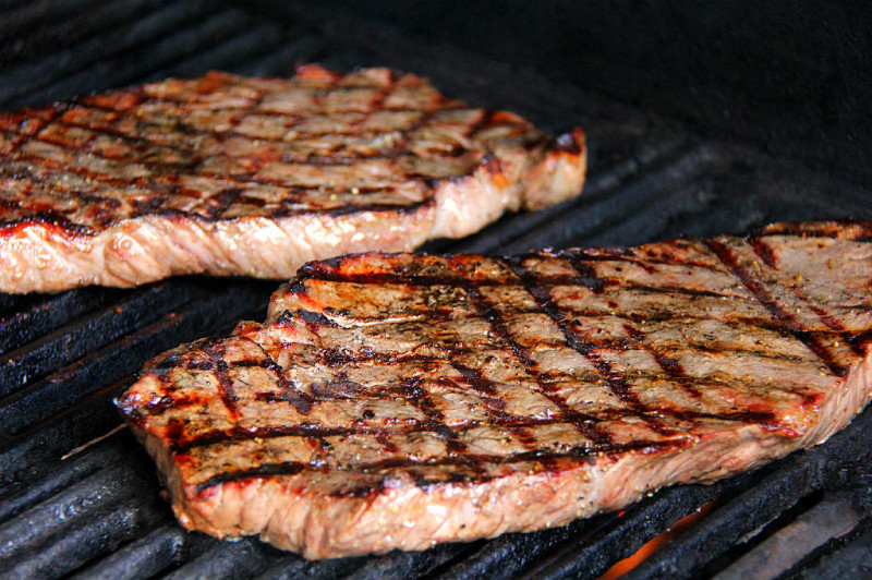 grilled steak 1